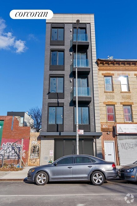 Building Photo - 641 Dekalb Ave