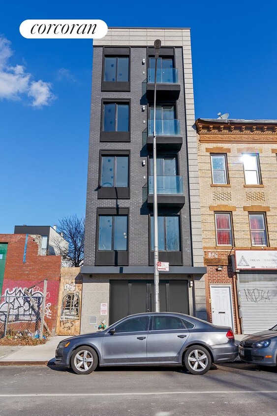 Foto principal - 641 Dekalb Ave