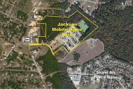 Primary Photo - 5445 McAllister Rd