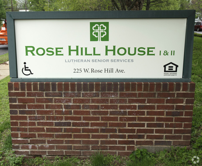 Foto del edificio - Rose Hill House