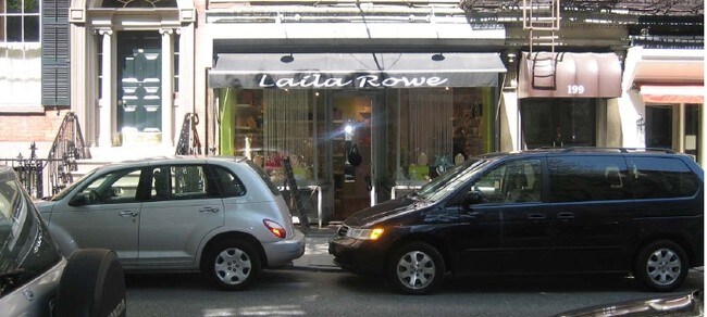 Foto del edificio - 199 Prince St