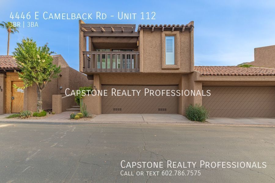 Primary Photo - Stunning 3 Bedroom, 2.5 Bath Townhome in H...