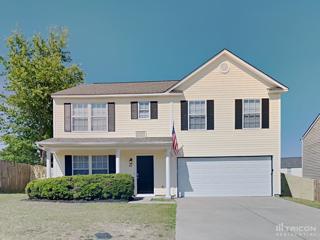 411 Fox Trot Drive Columbia SC House for Rent in Columbia, SC
