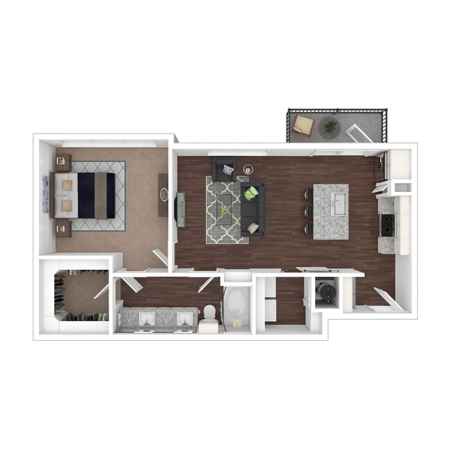 Interior Photo - Ennova Highlands