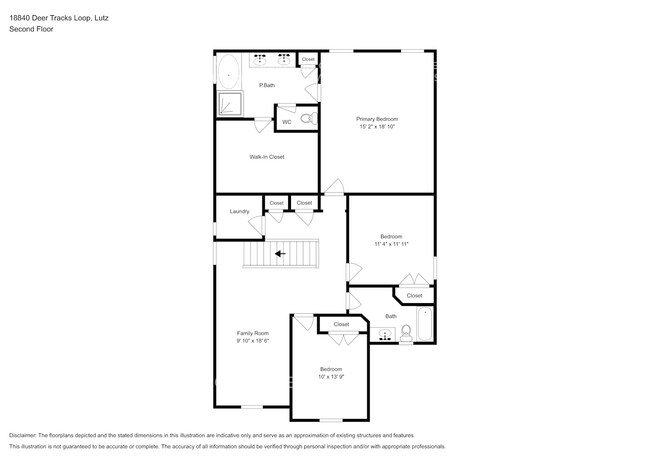 Foto del edificio - 18840 Deer Tracks Loop