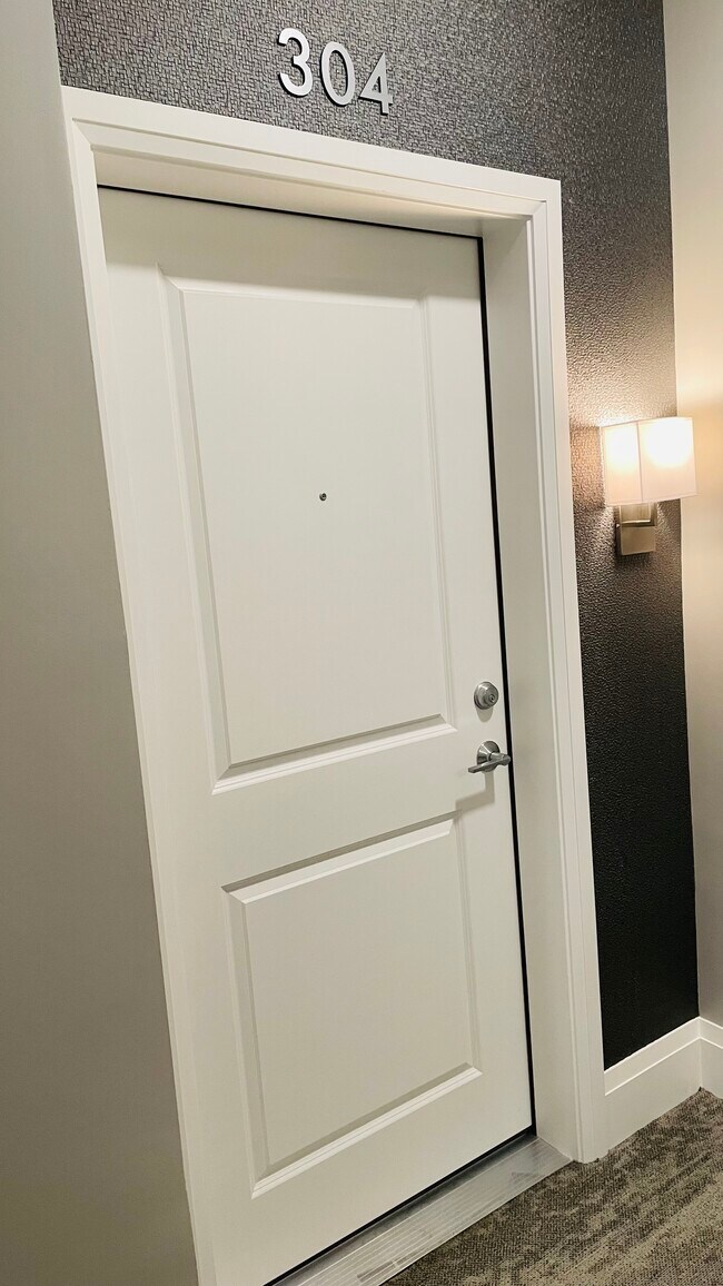 Entrada principal - 6640 Mooney St