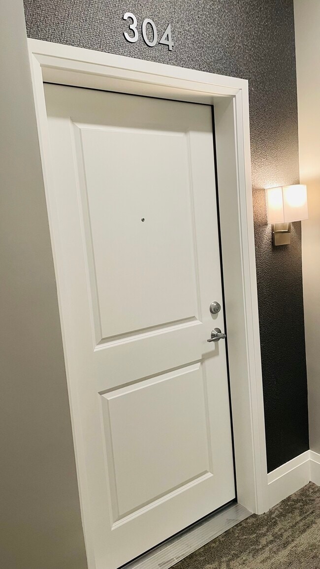 Main Entrance - 6640 Mooney St