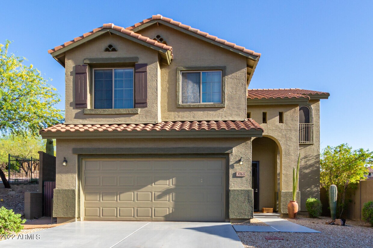 3763 Rising Sun Rd, New River, AZ 85086 House Rental in New River, AZ