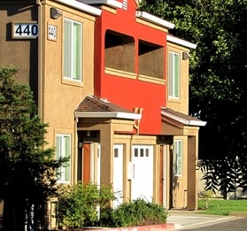 Cancha de fuentes Townhomes - Court of Fountains Townhomes