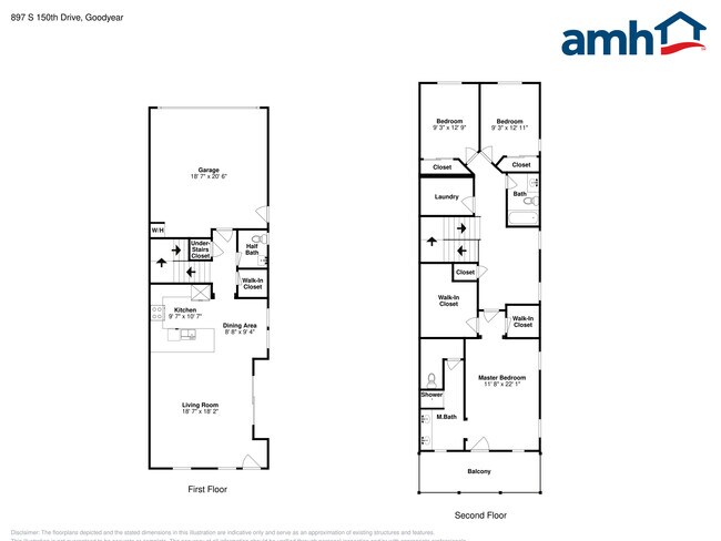 Foto del edificio - 897 S 150th Dr