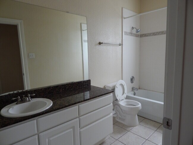 Bathroom - 2500 S University Dr