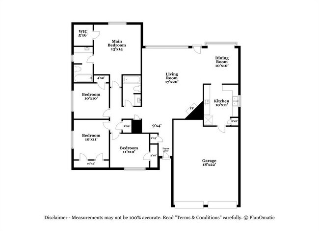 Foto del edificio - 910 River Creek Dr