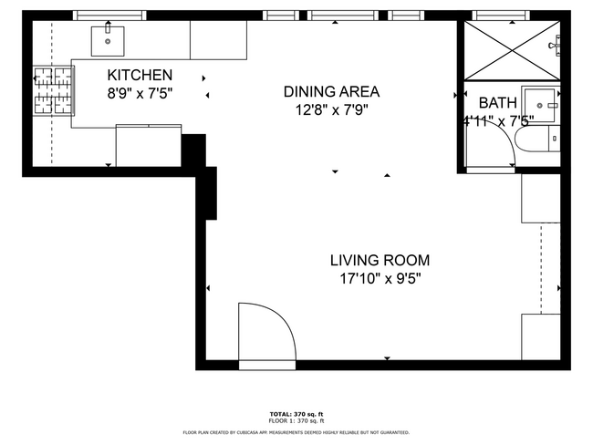 Building Photo - 7th Floor Studio Condo in Historic Buildin...