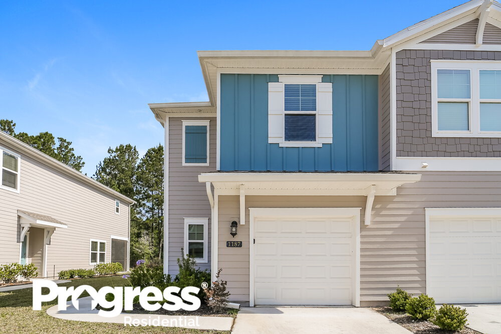 1187 Coastal Meadow Trl, Jacksonville, FL 32218 Townhome Rentals in