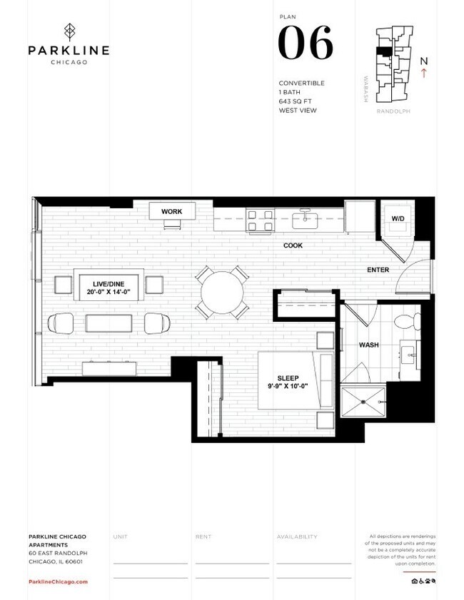 Building Photo - 55 E Randolph St