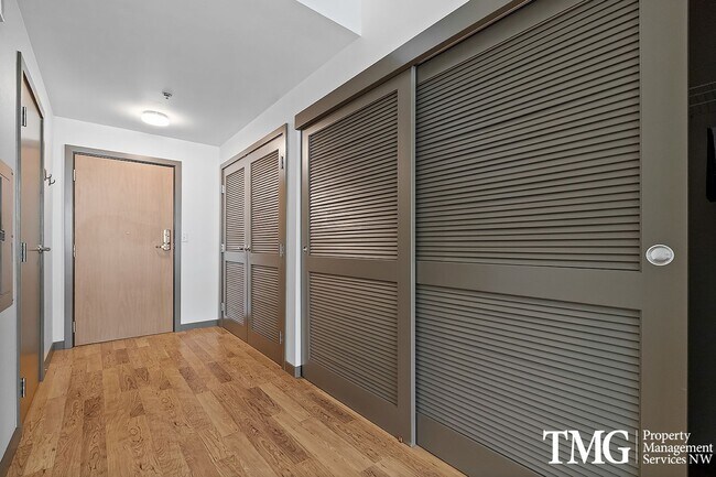 Foto del interior - Corbett Heights Apartments