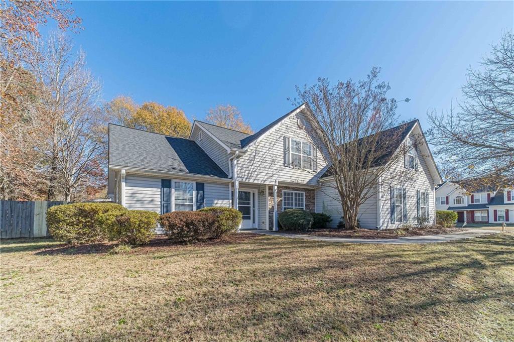 Foto principal - 1800 Alcovy Oaks Ct