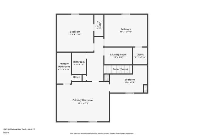 Foto del edificio - 9205 Middlebury Way