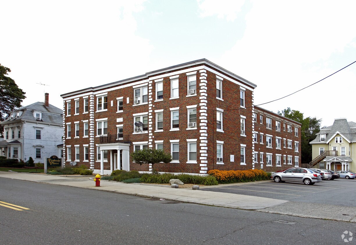 115 Lowell St, Peabody, MA 01960 Apartments in Peabody, MA