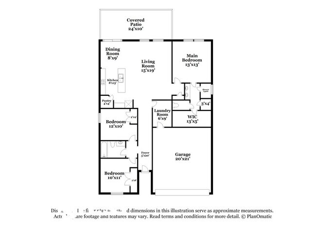Building Photo - 480 Daylily Blvd