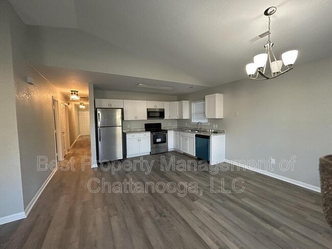 Foto del edificio - 862 N Orchard Knob Ave