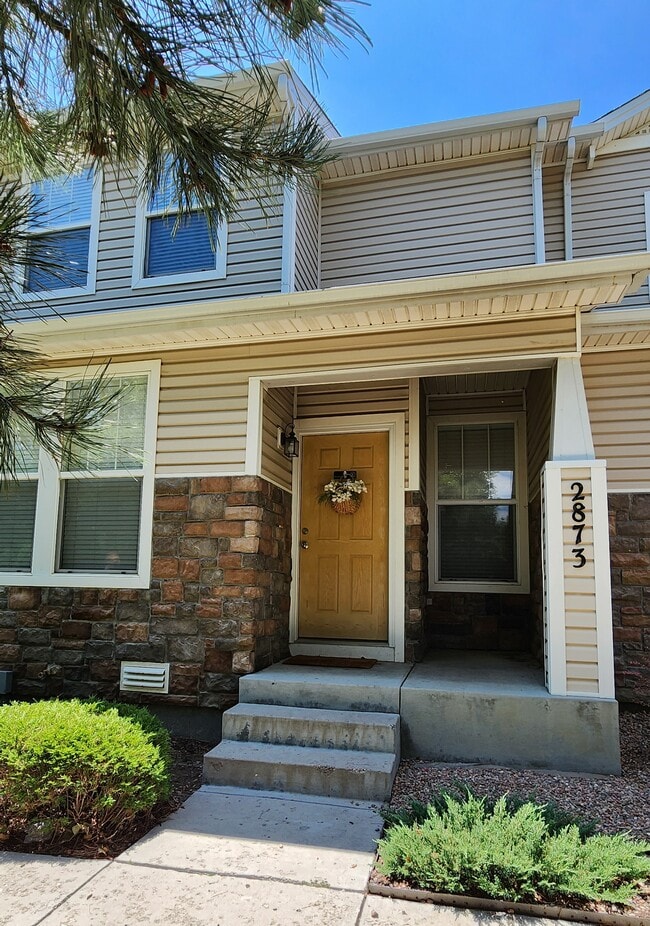 FRONT PORCH - 2873 Tumblewood Grv