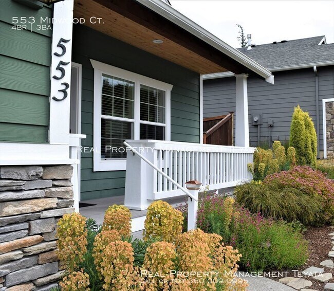 Foto del edificio - Pacific Northwest Perfection!!