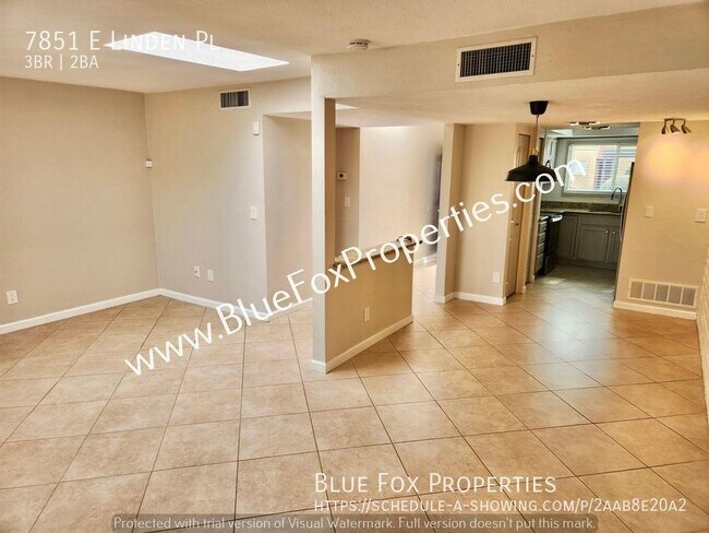 Building Photo - 7851 E Linden Pl