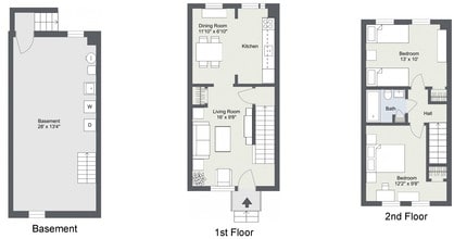 College Gardens & Melbourne Apts /Townhouses photo'