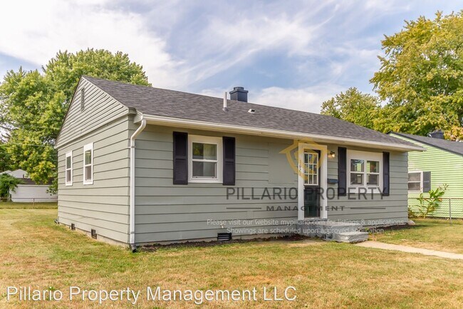 Building Photo - 3 br, 1 bath House - 1621 Dewey St.