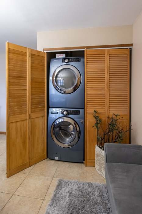 In Suite Washer/Dryer - 6737 W Lloyd Dr