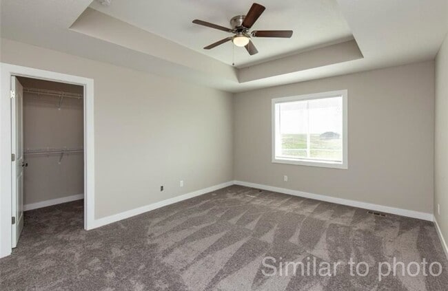 Main bedroom - 908 Kinney Cir NE