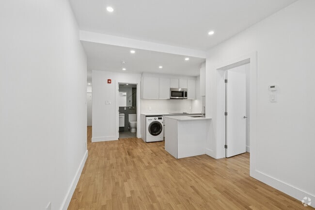 1 chambre, 1 salle de bain - 40 m² - Cuisine - 3495 Av Van Horne