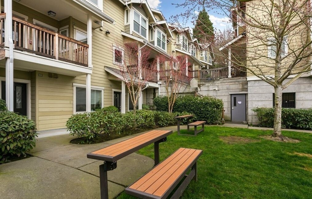 7322 Rainier Ave S, Seattle, WA 98118 Townhome Rentals in Seattle WA