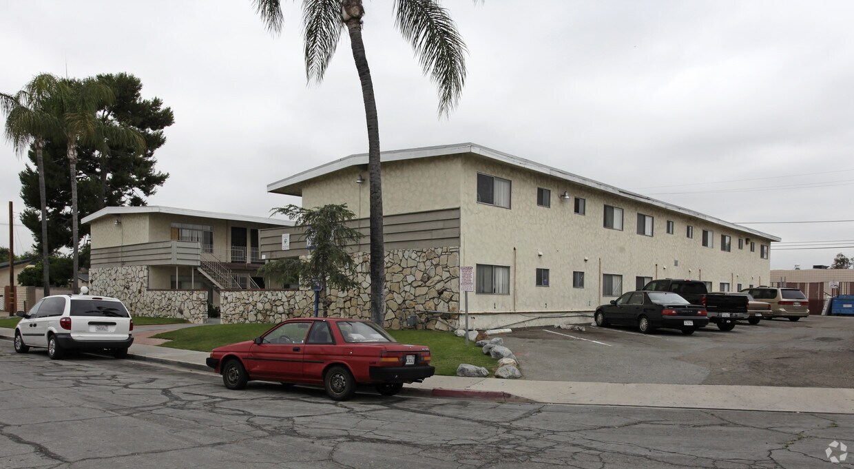 Northgate Apartments Anaheim, CA