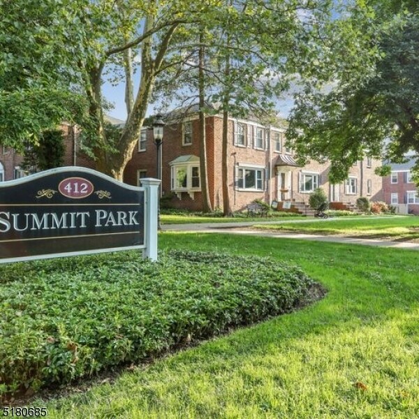 412 Morris Ave Unit 5, Summit, NJ 07901 Apartment for Rent in Summit