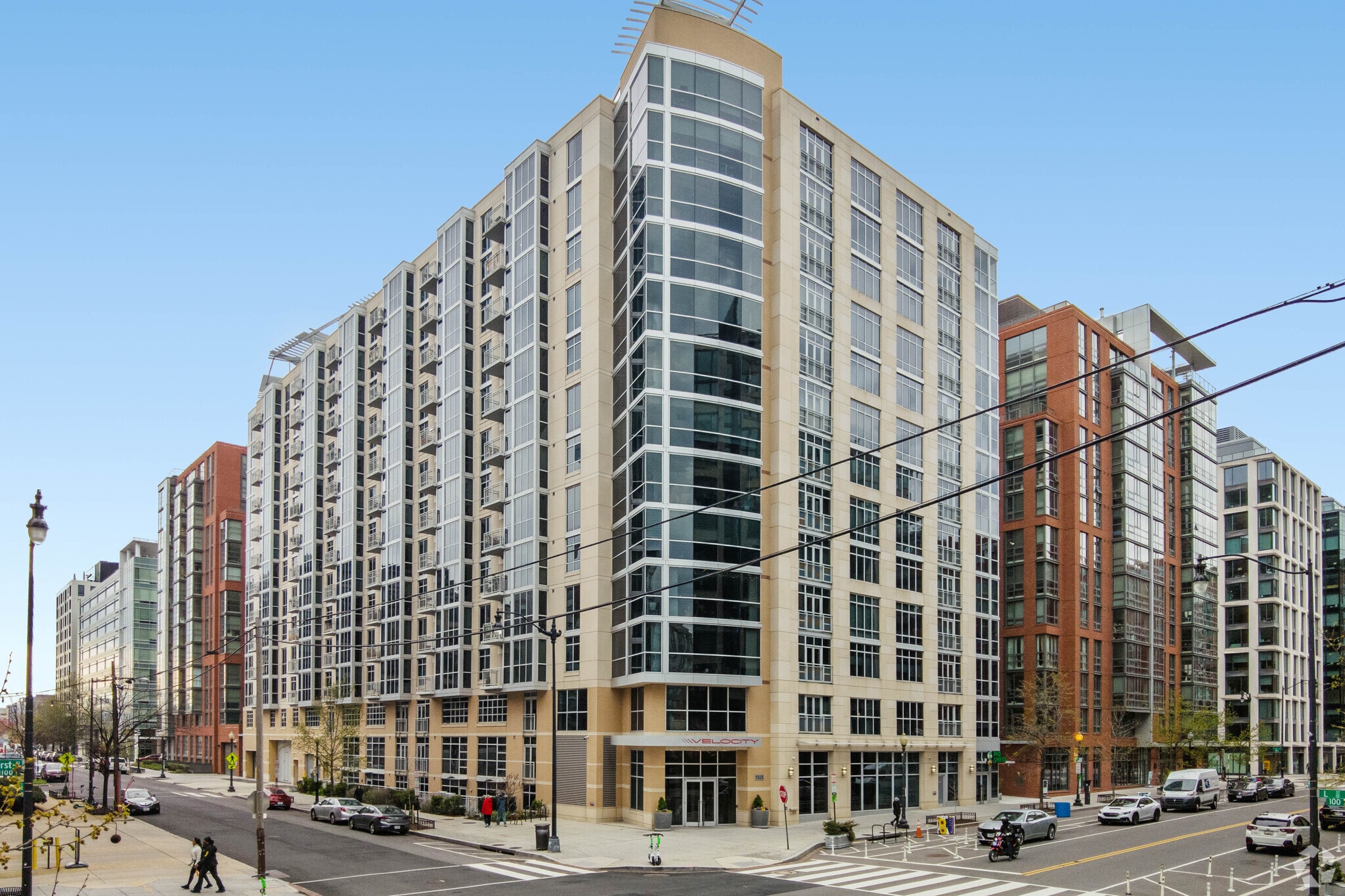 Velocity Condominiums