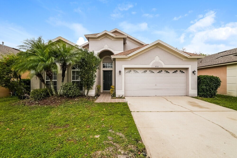4718 Roundview Ct, Land O' Lakes, FL 34639 House Rental in Land O