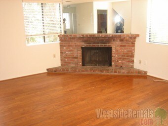 Living Room - 2480 Penmar Ave