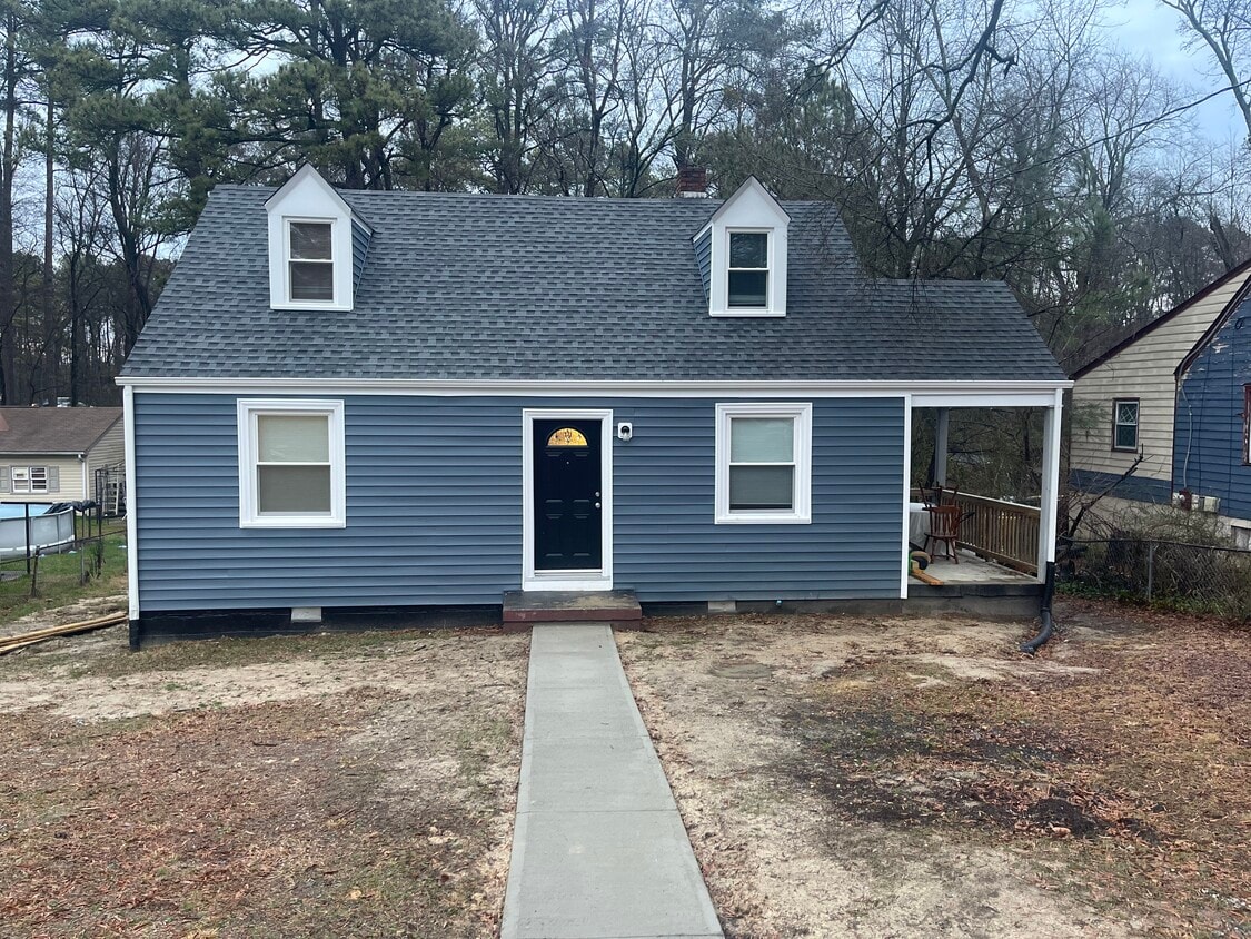 212 Algiers Dr, Sandston, VA 23150 House Rental in Sandston, VA