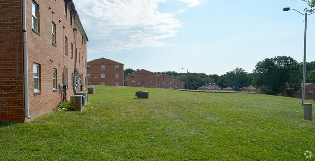 Foto del edificio - Waters at James Crossing