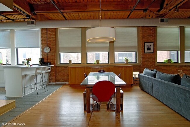 Foto del edificio - 411 S Sangamon St