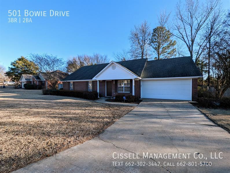 Primary Photo - 501 Bowie Drive