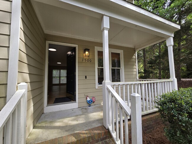 Foto del edificio - 1500 Oakland Hills Way