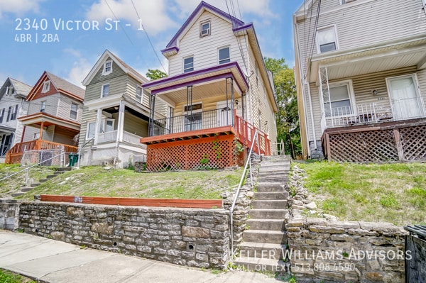 Foto del edificio - 2340 Victor St