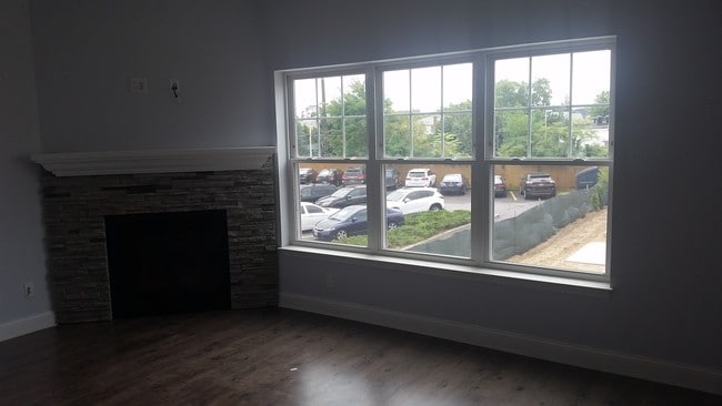 Living room - 824 Fulton St