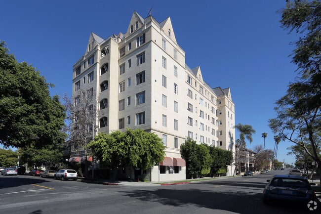 Gramercy Tower Apartments Los Angeles Ca Primary Photo Gramercy Tower Apartments