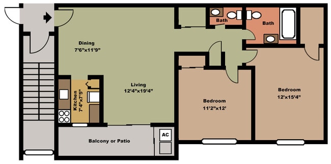 Foto del edificio - Canal House Apartments