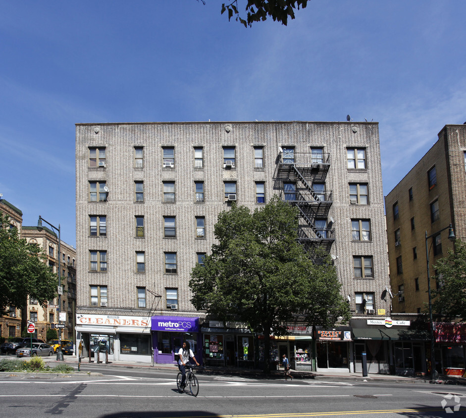 Foto del edificio - 539 Flatbush Ave