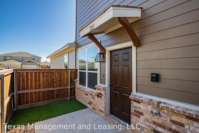 Foto del edificio - 2 br, 1.5 bath House - 721 Wheatfield Drive